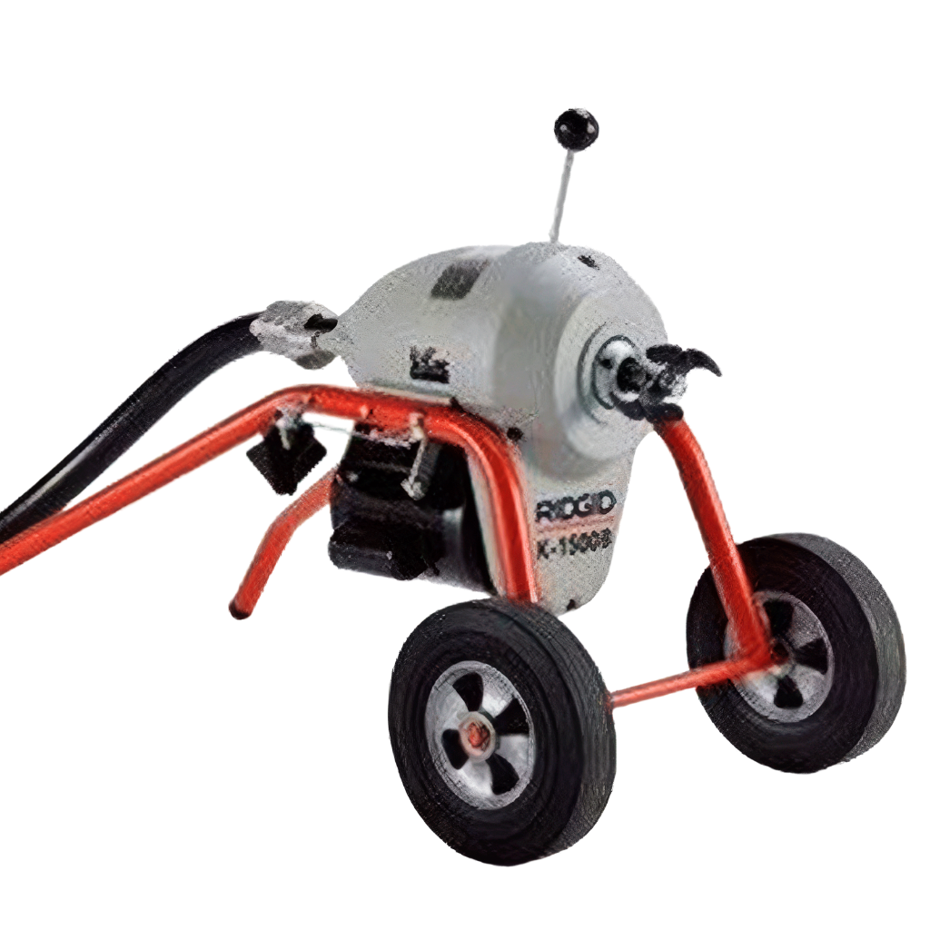 Equipo RIDGID K1500